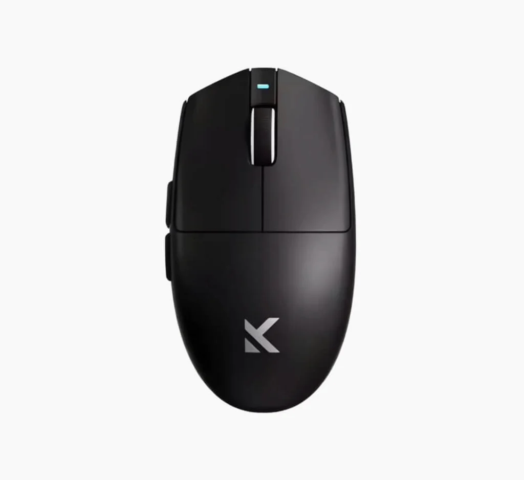 MCHOSE G3 V2 Pro Tri-mode Gaming Mouse Black