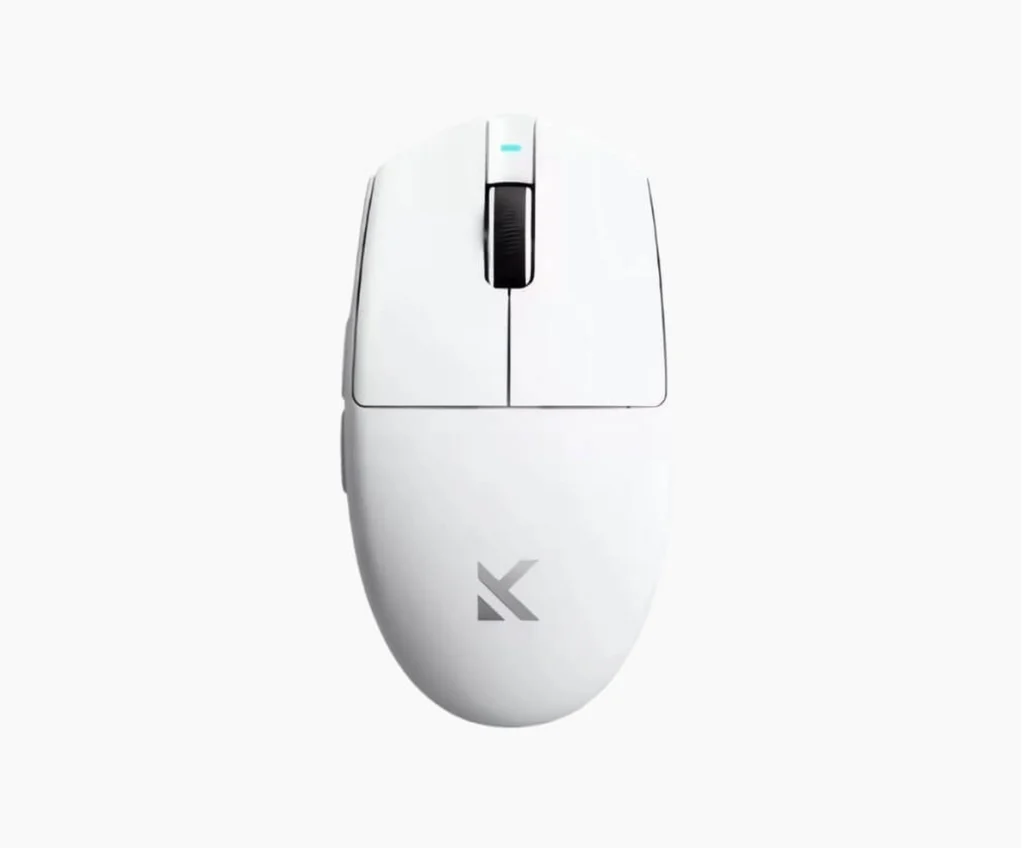 MCHOSE G3 V2 Tri-mode Gaming Mouse White