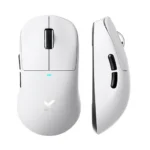 MCHOSE M7 Pro 8KHz Tri-mode Gaming Mouse White