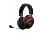 MCHOSE V9 Pro Tri-mode Gaming Headset Black Red