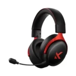 MCHOSE V9 Pro Tri-mode Gaming Headset Black Red