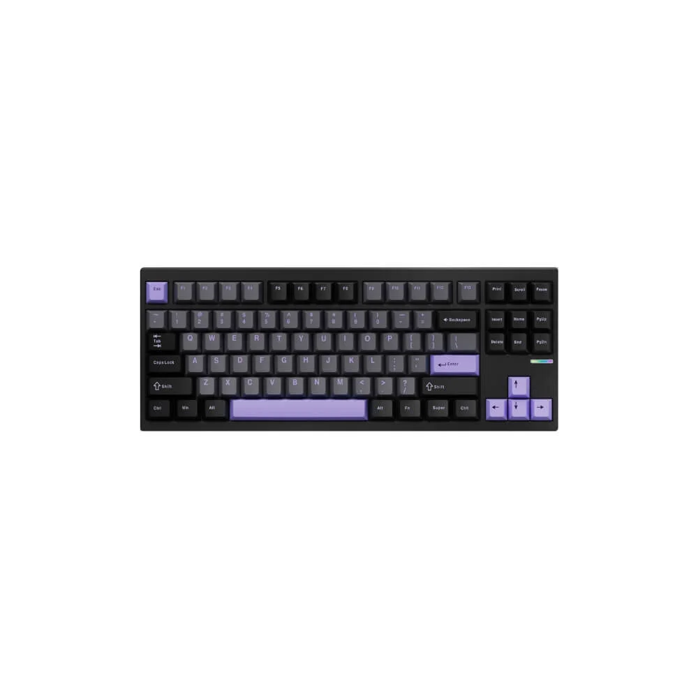 MCHOSE GX87 Aluminum Mechanical Keyboard