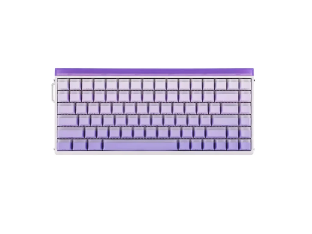 AULA HERO84 HE 75% Wired Magnetic Gaming Keyboard with Adjustable Actuation