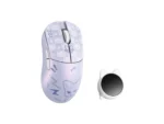 WLMOUSE HUAN Stainless Magnesium Alloy Gaming Mouse NEKKO