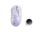 WLMOUSE HUAN Stainless Magnesium Alloy Gaming Mouse NEKKO