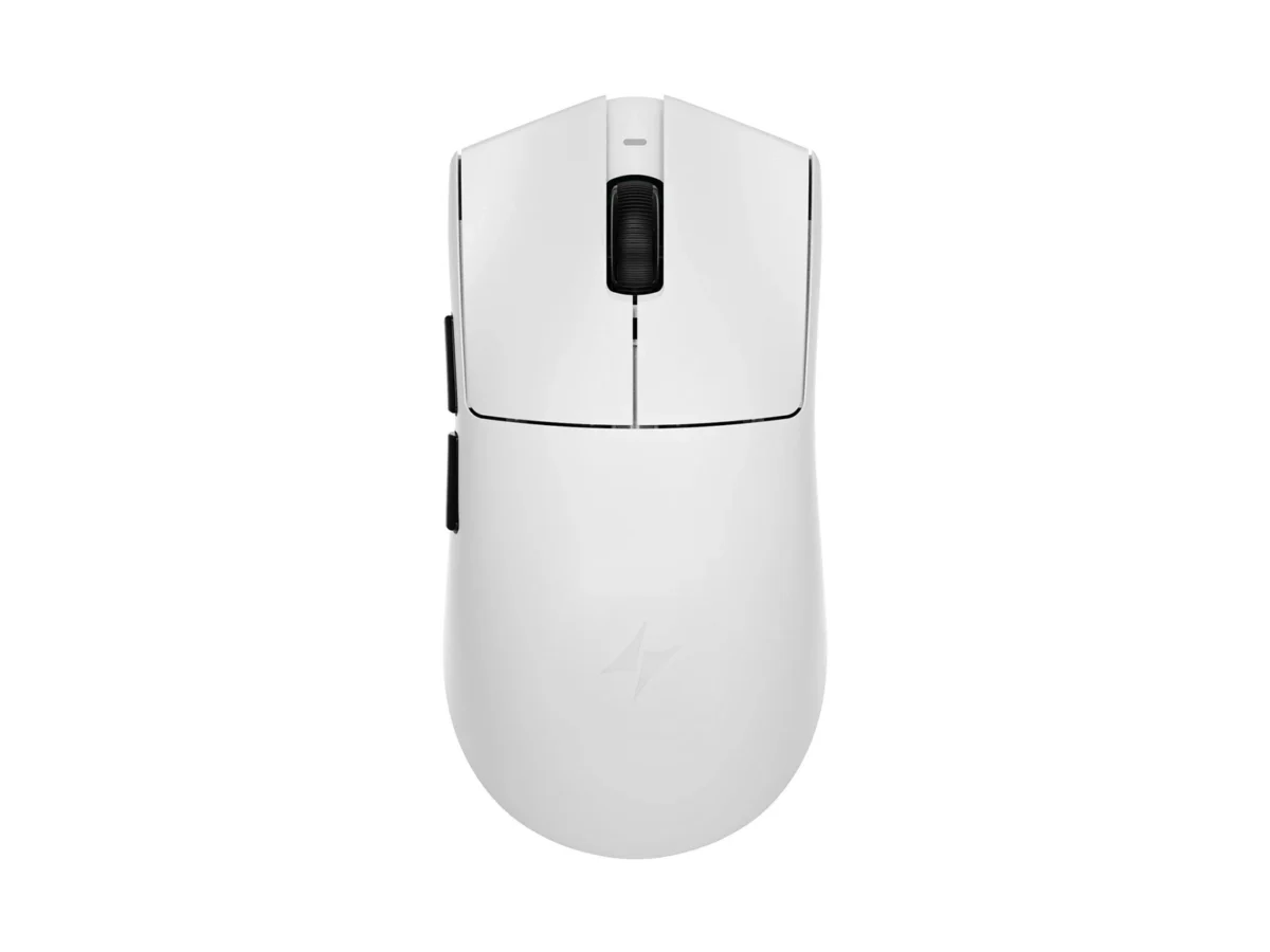 ATK Blazing Sky X1 V2 Ultra Max 2.0 Esports Wireless Mouse White