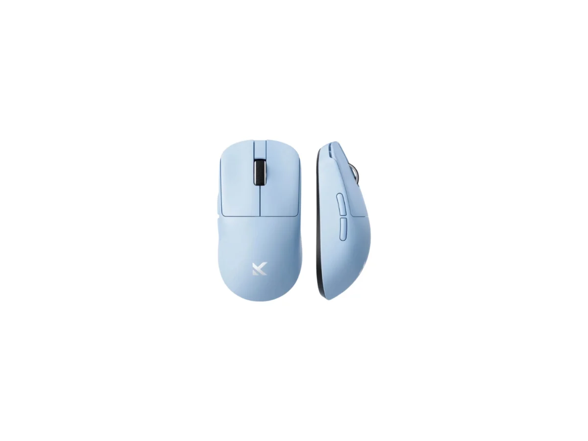 MCHOSE L7 Ultra 8Khz Tri-mode Gaming Mouse Blue