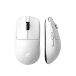 MCHOSE L7 Ultra 8Khz Tri-mode Gaming Mouse White
