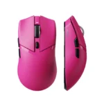 EWEADN H5 Pro Lightweight Tri-mode Gaming Mouse Marmalade Red