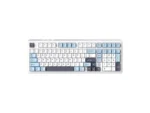 AJAZZ AK980 Tri-mode Mechanical Keyboard Blue White ND