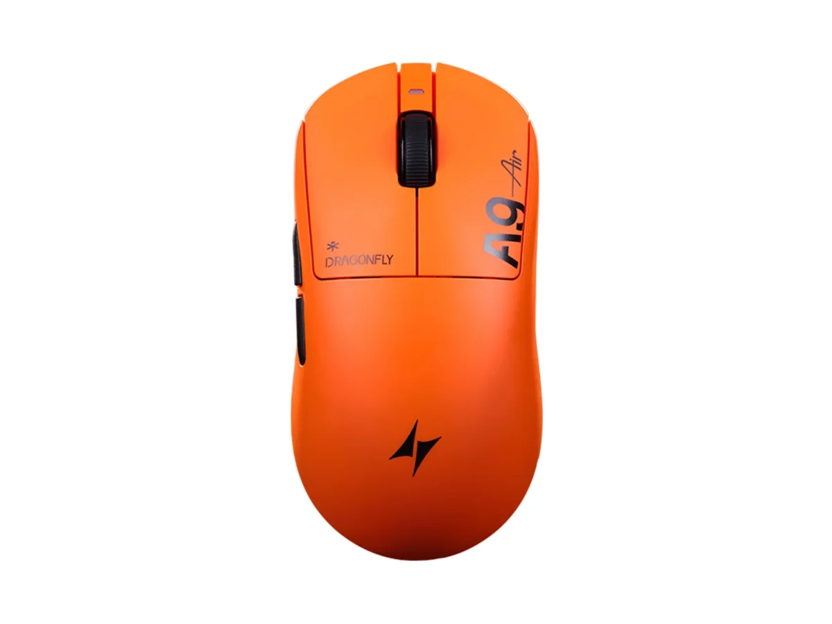 ATK Dragonfly A9 AIR Sunset Orange