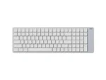 LOFREE Flow 2 100 Low-profile Mechanical Keyboard Silver