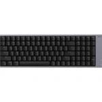 LOFREE Flow 2 100 Low-profile Mechanical Keyboard Space Gray