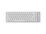 LOFREE Flow 2 68 Low-profile Mechanical Keyboard Silver