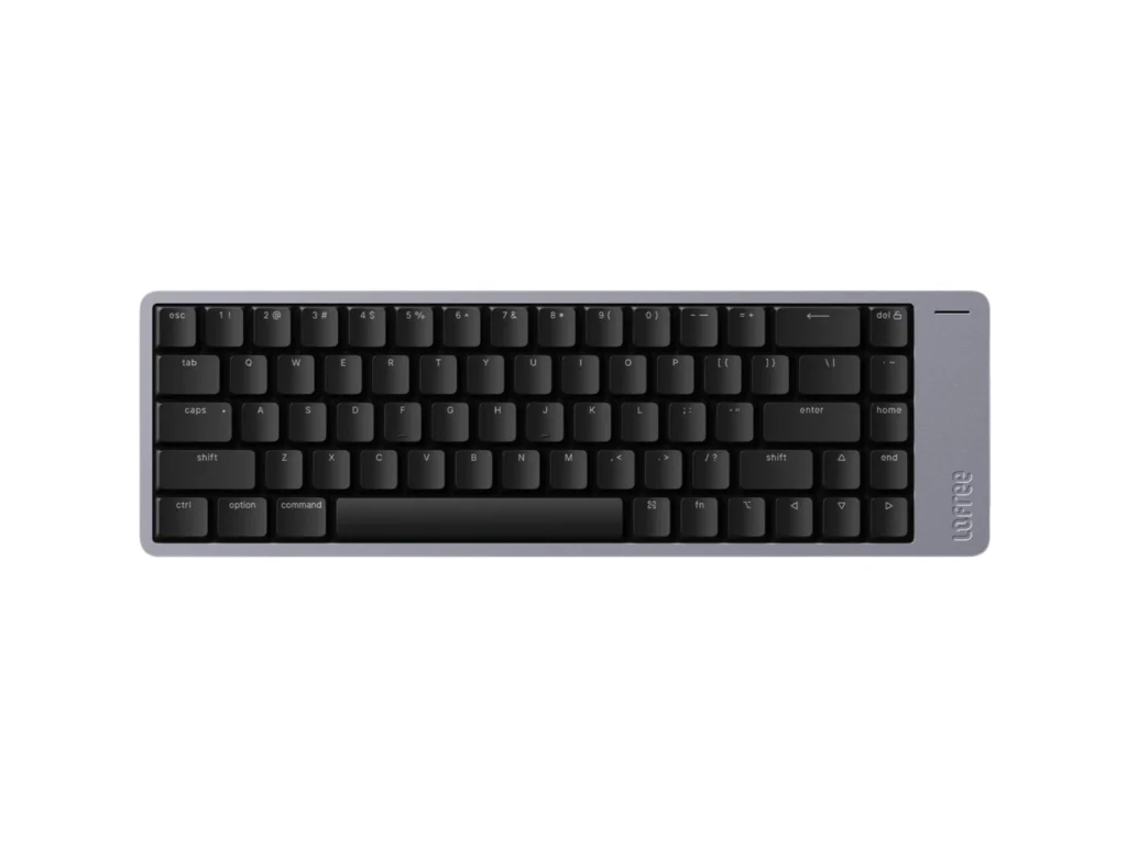 LOFREE Flow 2 68 Low-profile Mechanical Keyboard Space Gray