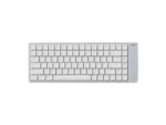 LOFREE Flow 2 84 Low-profile Mechanical Keyboard Silver
