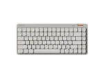 LOFREE Flow Lite84 Affordable Low-profile Mechanical Keyboard Marble Specter Switches