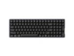 LOFREE Flow100 Low-profile Mechanical Keyboard Black Phantom Switches