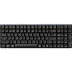 LOFREE Flow100 Low-profile Mechanical Keyboard Black Phantom Switches