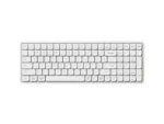LOFREE Flow100 Low-profile Mechanical Keyboard White Ghost Switches