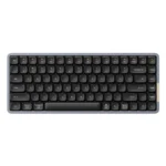 LOFREE Flow84 Low-profile Mechanical Keyboard Black Phantom Switches
