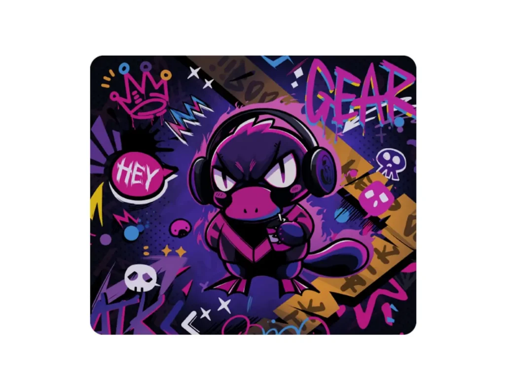 ATK Duckbill XSoft eSport Gaming Mouse Pad