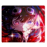 ATK Tempered Glass Mouse Pad